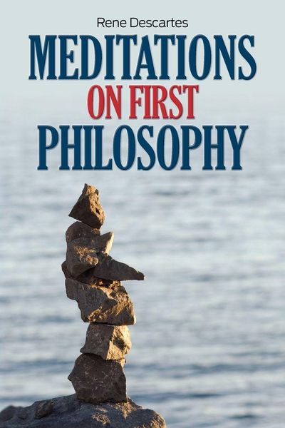 Produktbild: Meditations on First Philosophy