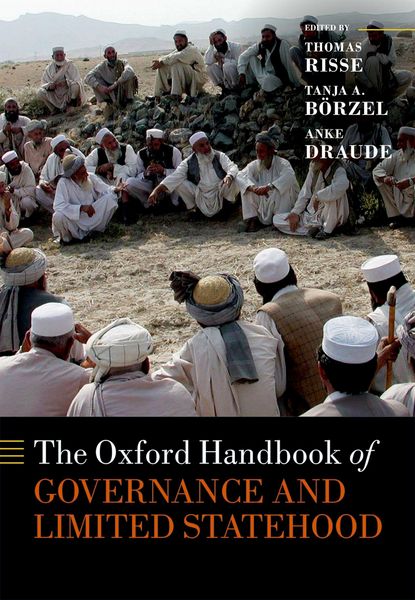 Produktbild: The Oxford Handbook of Governance and Limited Statehood