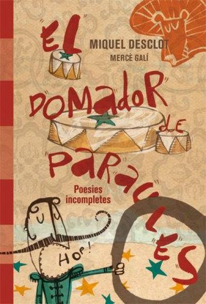 Produktbild: El domador de paraules. Poesies incompletes