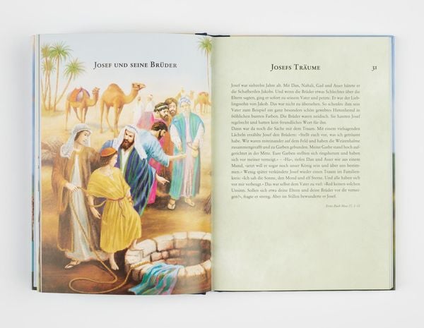 Meine Bibel zur Erstkommunion