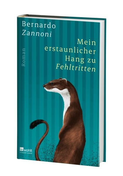 Produktbild: Mein erstaunlicher Hang zu Fehltritten