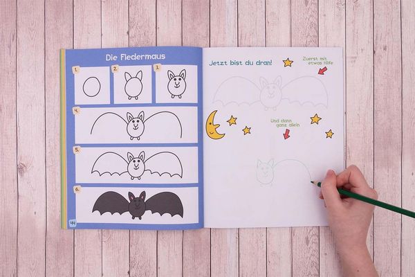Produktbild: Meine erste Malschule - Tiere