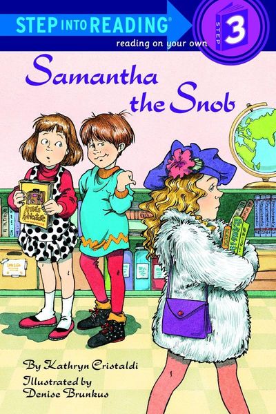 Produktbild: Samantha the Snob