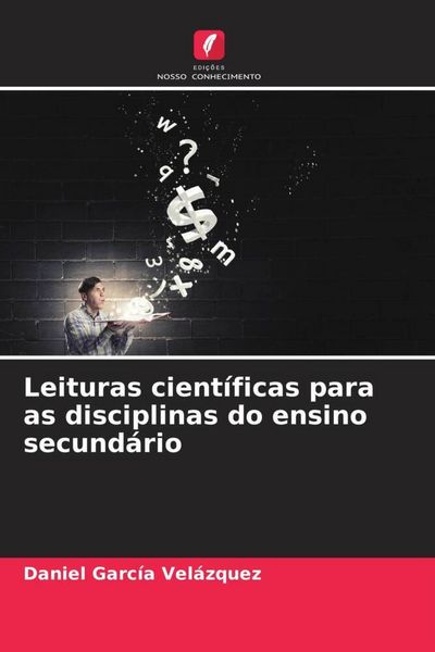 Produktbild: Leituras cient&iacute;ficas para as disciplinas do ensino secund&aacute;rio