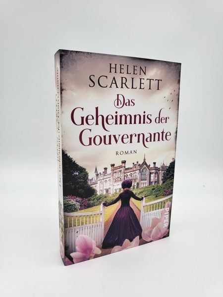 Produktbild: Das Geheimnis der Gouvernante
