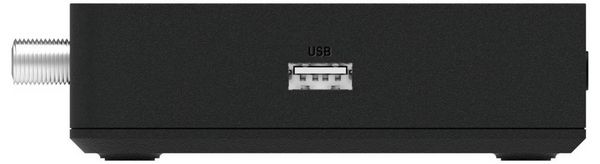 Produktbild: TechniSat HD-S 224+ HD-SAT-Receiver
