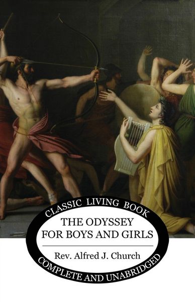 Produktbild: The Odyssey for Boys and Girls
