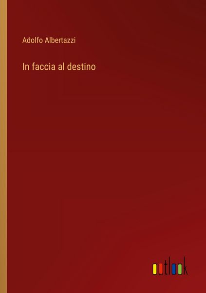 Produktbild: In faccia al destino
