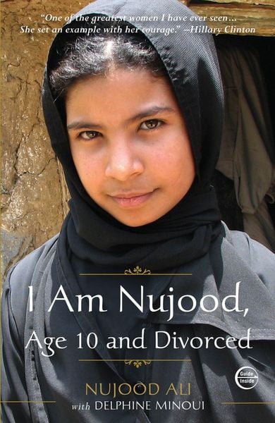 Produktbild: I Am Nujood, Age 10 and Divorced