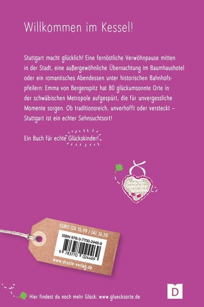 Produktbild: Gl&uuml;cksorte in Stuttgart