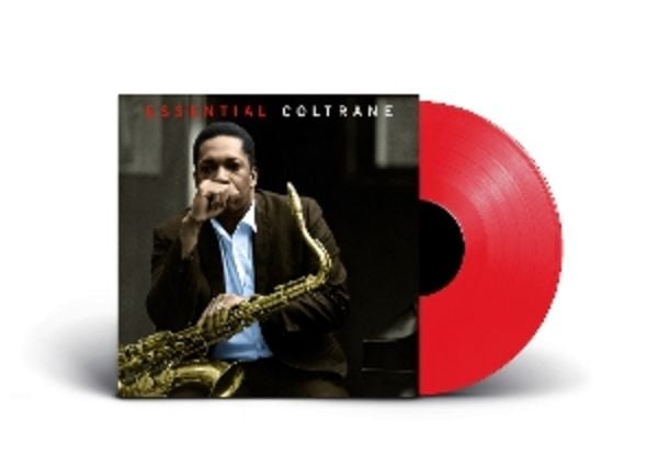Essential Coltrane (Red Vinyl) - John Coltrane, Vinyl