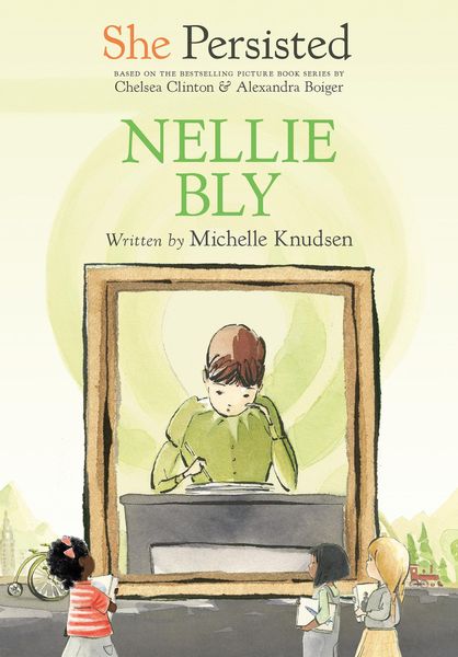 Produktbild: She Persisted: Nellie Bly