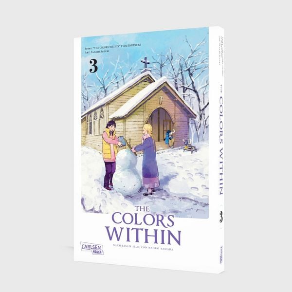 Produktbild: The Colors Within 3
