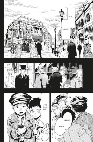 Produktbild: Black Butler 30