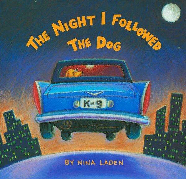 Produktbild: Night I Followed the Dog