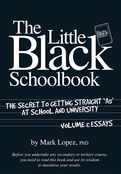 Produktbild: Little Black Schoolbook