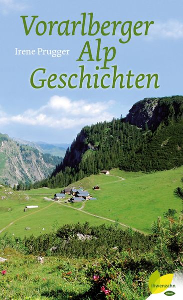 Produktbild: Vorarlberger Alpgeschichten