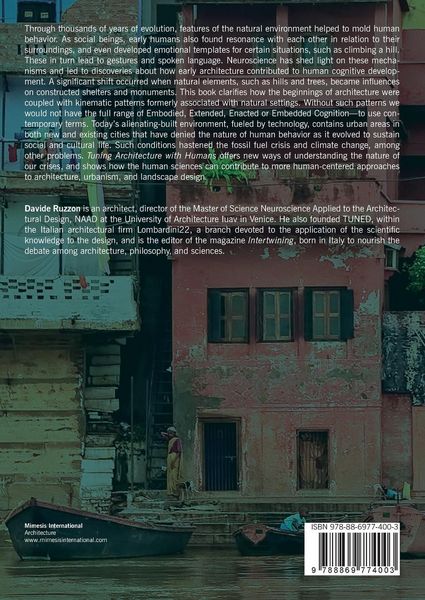 Produktbild: Tuning Architecture with Humans