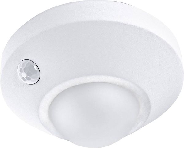 LEDVANCE NIGHTLUX® Ceiling L 4058075270886 LED-Nachtlicht mit Bewegungsmelder Rund LED Neutralweiß Weiß