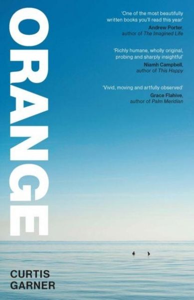 Orange, Taschenbuch von Curtis Garner, Turnaround, 978-0-85730-940-2