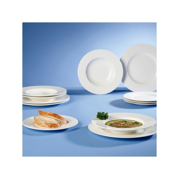 Produktbild: Villeroy & Boch Wonderful World Set of Plates 12pcs. EC