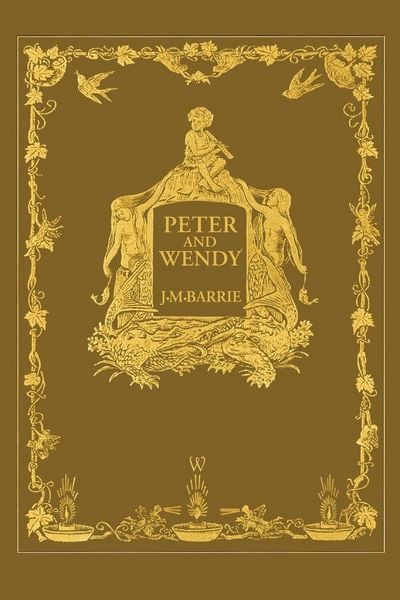 Produktbild: Peter and Wendy or Peter Pan (Wisehouse Classics Anniversary Edition of 1911 - with 13 original illustrations)