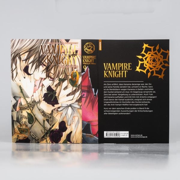 Produktbild: Vampire Knight Pearls 9