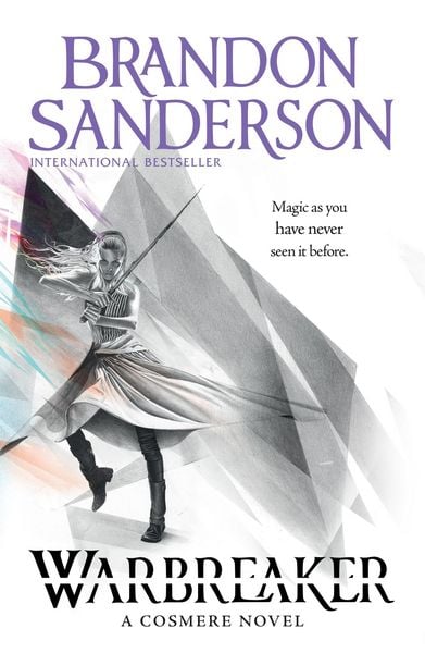 Produktbild: Warbreaker
