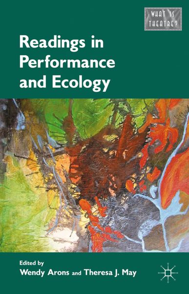 Produktbild: Readings in Performance and Ecology