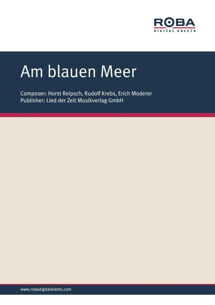 Produktbild: Am blauen Meer