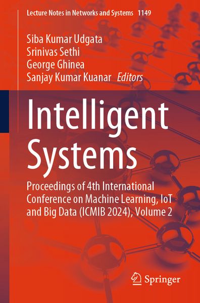 Produktbild: Intelligent Systems