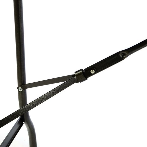 Partytisch Rattan-Optik