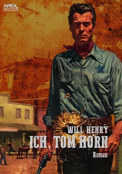 Produktbild: Ich, Tom Horn
