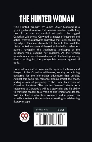Produktbild: The Hunted Woman