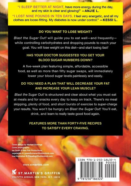 Produktbild: Blast the Sugar Out!