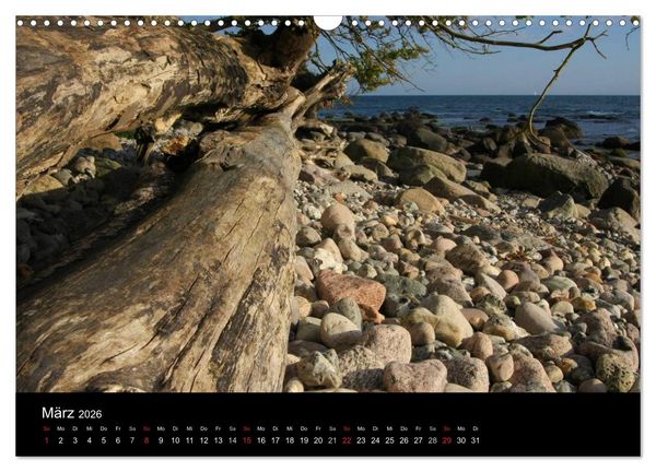 Produktbild: R&uuml;gen (Wandkalender 2026 DIN A3 quer), CALVENDO Monatskalender