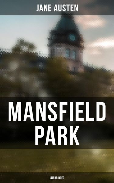 Produktbild: Mansfield Park (Unabridged)