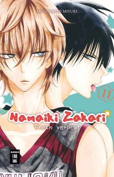 Produktbild: Namaiki Zakari - Frech verliebt 11