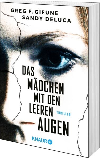 Produktbild: Das M&auml;dchen mit den leeren Augen