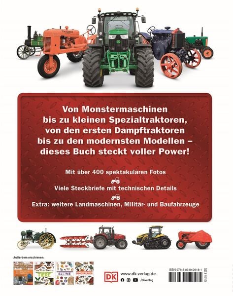 Produktbild: Traktor Total