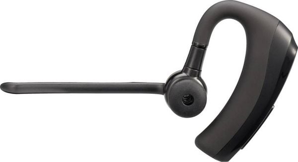 Produktbild: Renkforce RF-WE-500 On Ear Headset Bluetooth&reg; Mono Schwarz Lautst&auml;rkeregelung Handy