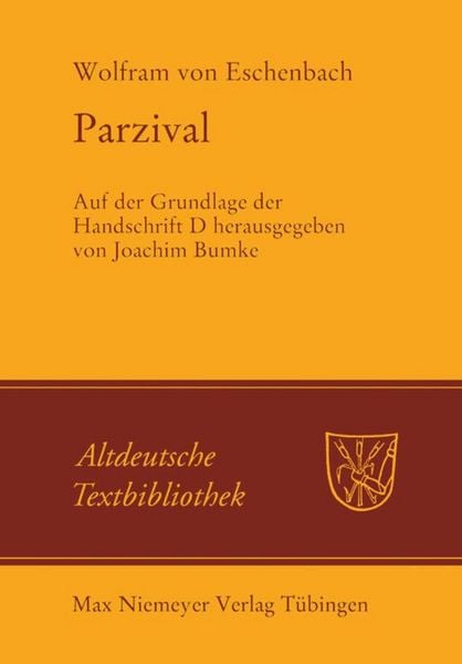 Produktbild: Parzival
