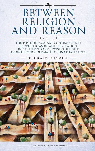 Produktbild: Between Religion and Reason (Part II)
