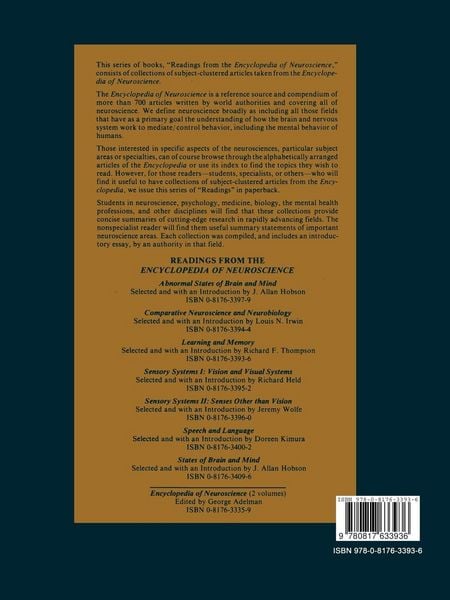 Produktbild: Learning and Memory