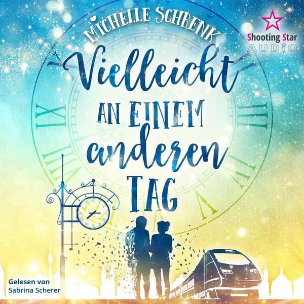 Vielleicht an einem anderen Tag - Michelle Schrenk, Audio, 4066004877679