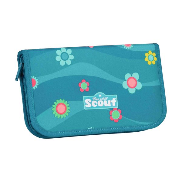 Produktbild: Scout Schulranzen Set Neo, Schulranzen Set, 4tlg, Little Flowers