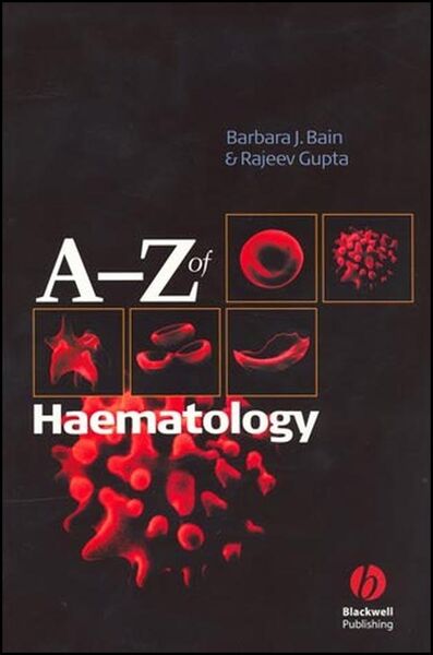 Produktbild: A-Z of Haematology