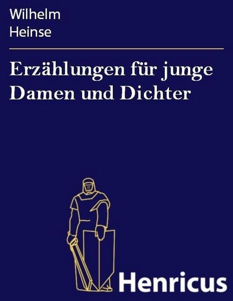 Produktbild: Erz&auml;hlungen f&uuml;r junge Damen und Dichter