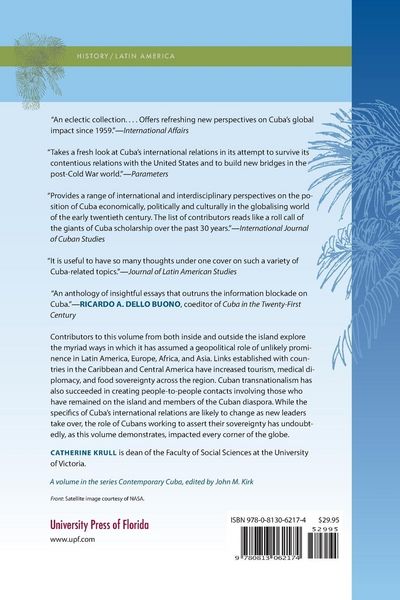 Produktbild: Cuba in a Global Context