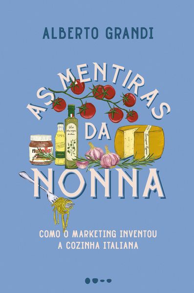 Produktbild: As mentiras da nonna